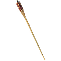 BAMBOO TORCH 5 FT CLASSIC
