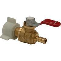 QPBV3X QICKPORT OUTLET VLV 1/2