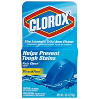 00949 CLOROX BLUE TABLETS 2.47OZ