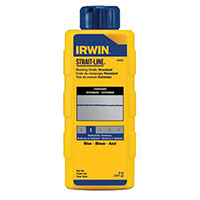 CHALK REFILL BLUE 8OZ IRWIN