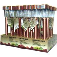 SOLAR LIGHT MINI COPPER FINISH