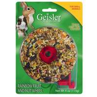 53133 RAINBOW FRUIT&NUT TREAT