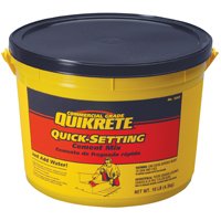 QUI-124011 10# QUICK SET CEMENT