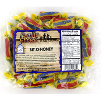 INDIV WRAP BIT-O-HONEY 5.5 OZ