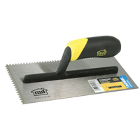 49116 MD TROWEL 1/4X3/16 V