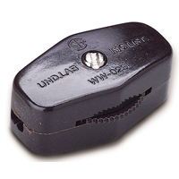 GB CORD SWITCH HVDY BROWN 250V