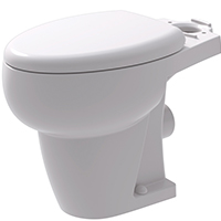 42770 TOILET BOWL ELONGATE WHT