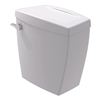 42813 TOILET TANK 1.28GAL WHT
