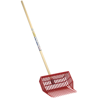 DP2RED DURA PITCH MANURE FORK