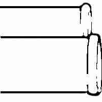 3/4"x20' SDR21 PVC Pipe