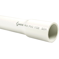 PIPE PRE PVC SDR21 1ID X20