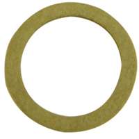 CAP #18 THREAD GASKET 35557B