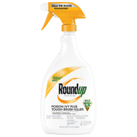 Roundup 5002715 Brush Killer, Liquid, 24 oz Bottle