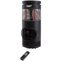 HEATER INFRARED 3-ELMNT 360DEG