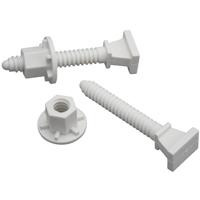 PP835-19 TOILET BOLTS OPEN