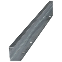 RAIL BARN DOOR GUIDE GALV 10FT