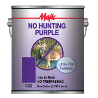 PAINT NO HUNTING PURPLE LTX GA