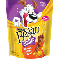 3810012508 BEGGIN STRIPS BACON