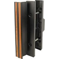C 1058 HANDLE SLIDING DOOR BLK