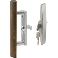 C 1064 HANDLE INTERNAL DOOR WD