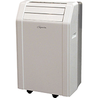 PD-121B PORTABLE A/C 12K BTU