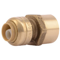 ADAPTER 3/8X1/2IN FNPT