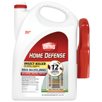 Ortho Home Defense 0220810 Insect Killer, Liquid, Indoor, 1 gal Bottle