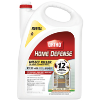 Ortho Home Defense 0221910 Insect Killer, Liquid, Indoor, 1.33 gal Bottle
