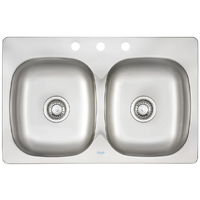 PDL2031-3 SS SINK 31X20-1/2X7