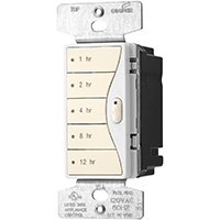 9591DS ASPIRE TIMER HRLY SAND