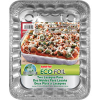 TL LASAGNA PAN W LID