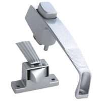 ALUM SOLID STRIKE LATCH