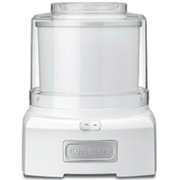 ICE-21C YOGURT/ICE CREAM MAKER