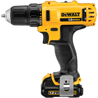 DEW-DCD710S2 CORDLESS DRILL/DRIV