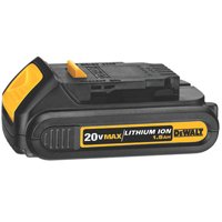 BATTERY CDLSS PACK CMPCT 20V