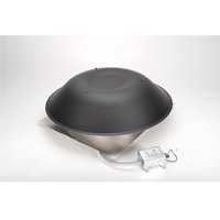 BLACK 2000 POWER VENT