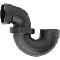 ABS P-TRAP -UNION ADJ 2IN