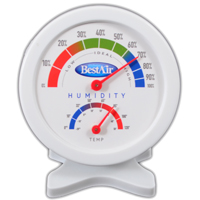 HYGROMETER HUMIDITY METER