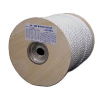ROPE NYLON TWIST 3/8X600 FT
