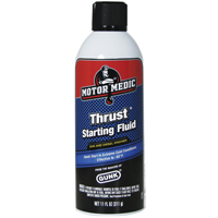 MOTOR MEDIC M3815 Starting Fluid, 11 oz Aerosol Can