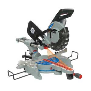 10" MITRE SAW