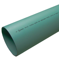 PIPE SEWER PVC SDR35 SOLID4X10