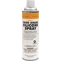 SPRAY FOOD GRADE SILC 13 OZ