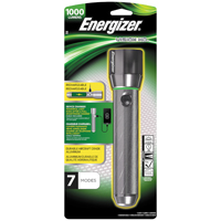 Energizer ENPMHRL7 Rechargeable Flashlight, Lithium-Ion Battery