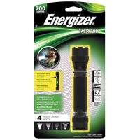 Energizer ENPMTRL8 Rechargeable Flashlight, Lithium-Ion Battery, Black
