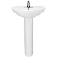 0268.004.020 RAVENA PEDESTL WH