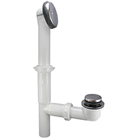 63WK BATH DRAIN STOP FOOT PC