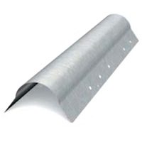 8' METAL BULLNOSE CORNER BEAD