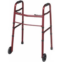 MDS86410KDW FOLDABLE WALKER RD