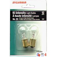 16810 HI INTENS BULB 93BL 2CD